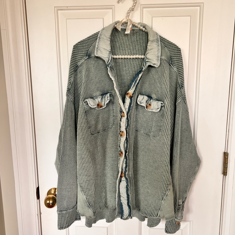 Free People One Scout Jacket